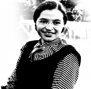 Photo Rosa Parks
